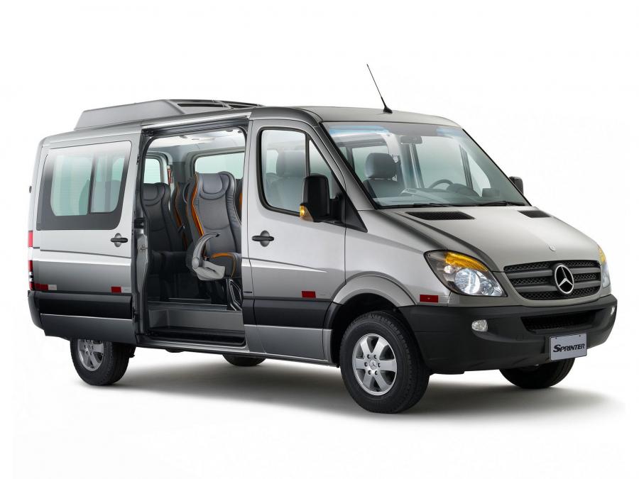  Mercedes-Benz Sprinter 415 CDI (Br.906) 2014 года  (BR) (фото 7 из 8)